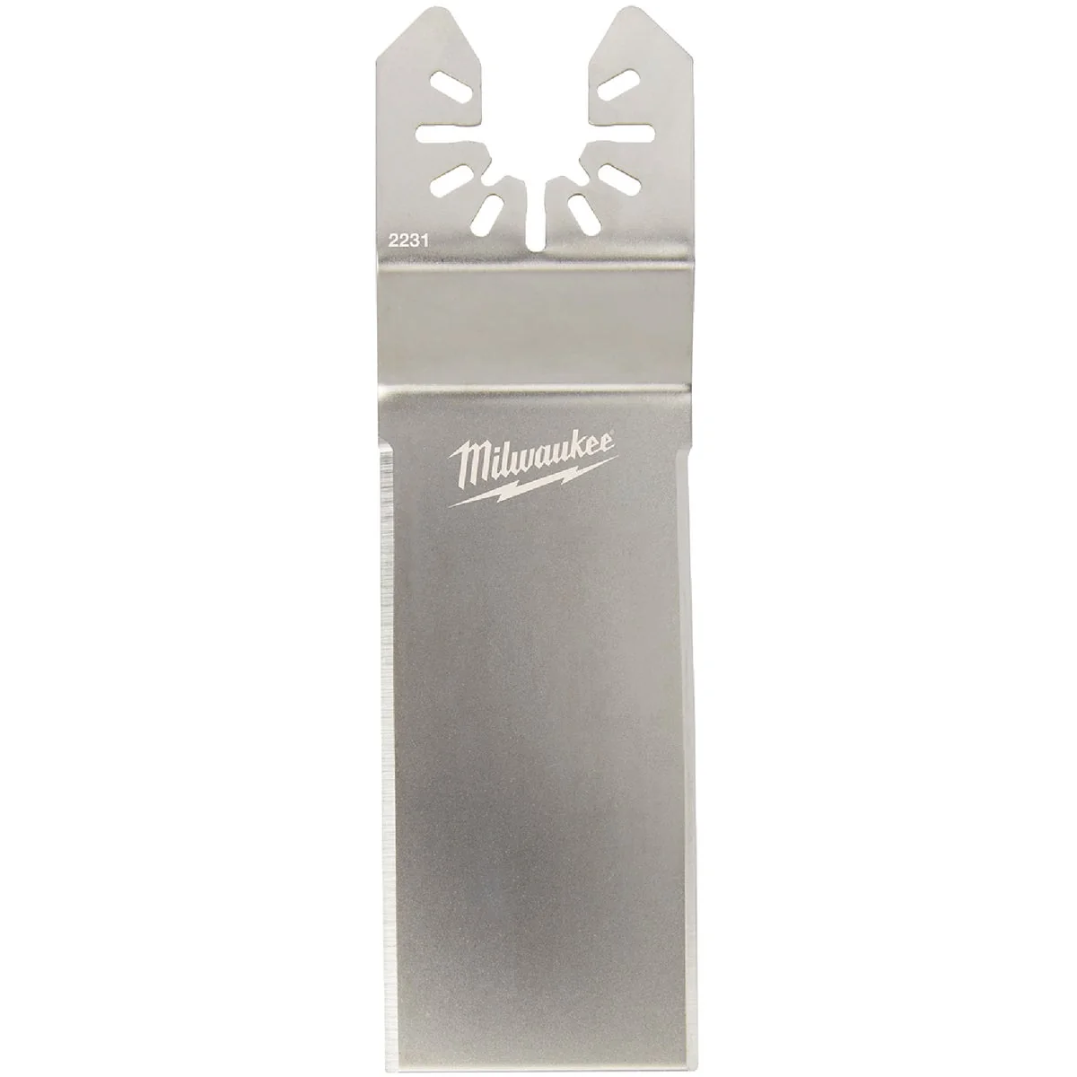 Next-Generation Milwaukee OPEN-LOK Stainless Steel Wide Sealant Cutting Oscillating Blade 5-Pack Eco-Friendly
