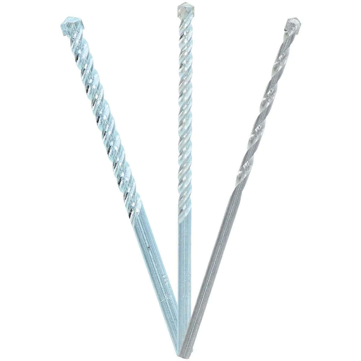 Pure AvantiPRO Carbide-Tipped Masonry Drill Bit Set 3-Piece Safe