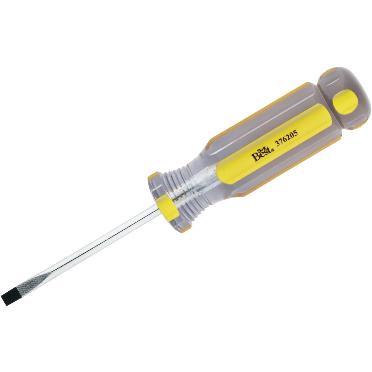 Reusable Do it 3 16 In. x 3 In. Slotted Screwdriver Relaxed