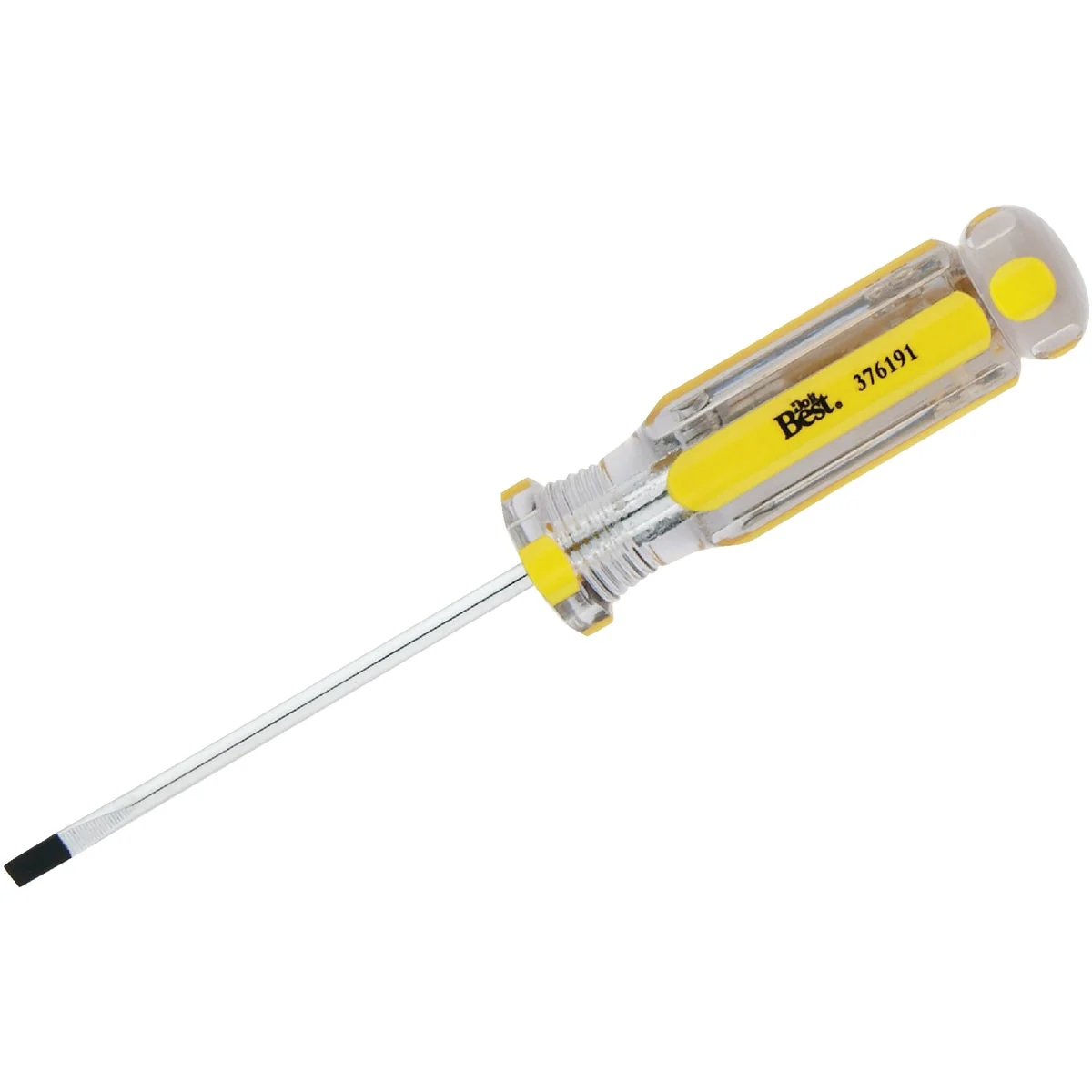 Dependable Do it 1 8 In. x 2-1 2 In. Slotted Screwdriver Advanced