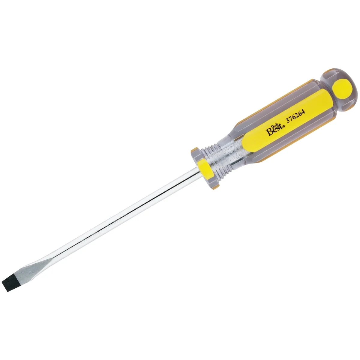 Exceptional Do it 5 16 In. x 6 In. Slotted Screwdriver Functional