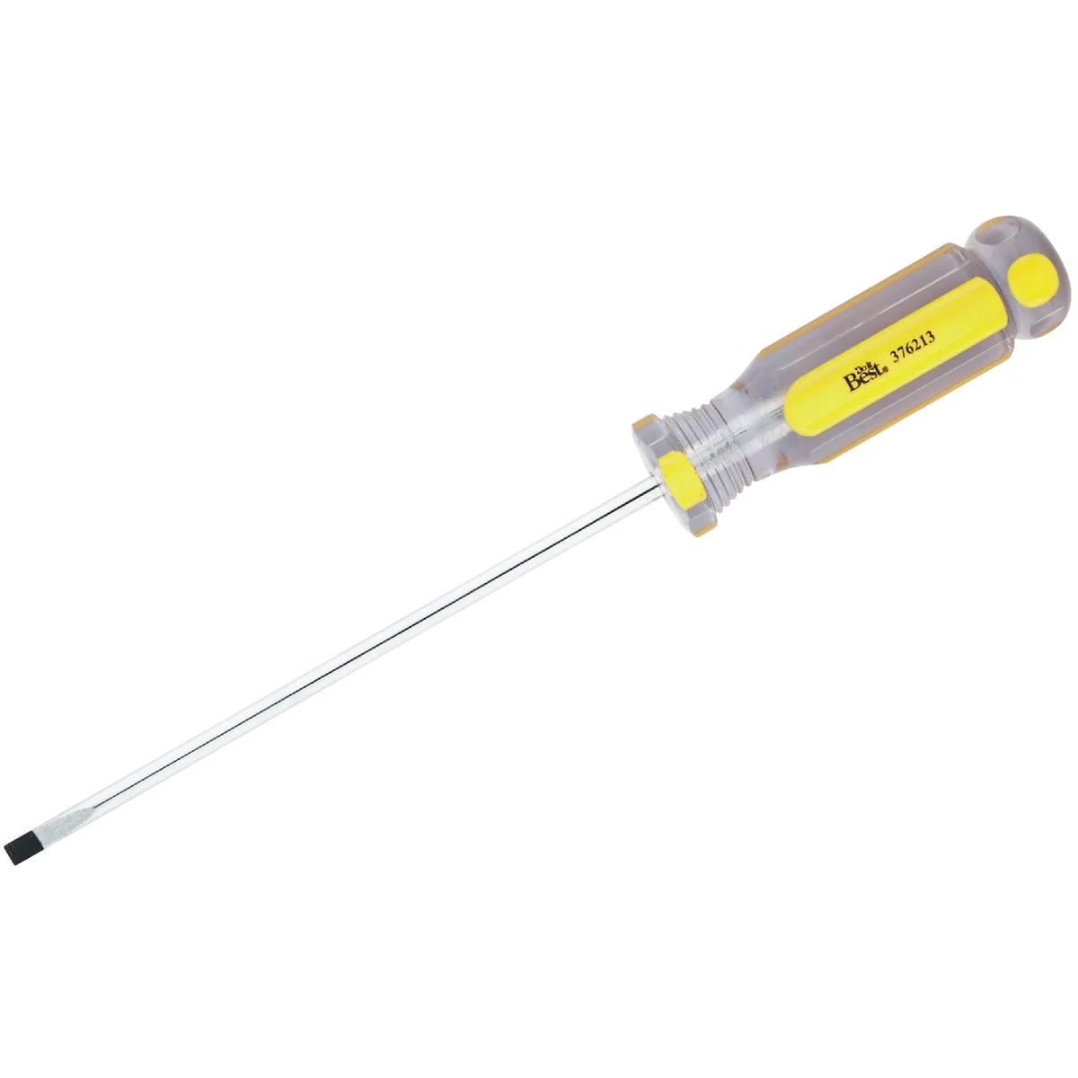 User-Friendly Do it 3 16 In. x 6 In. Slotted Screwdriver Reusable