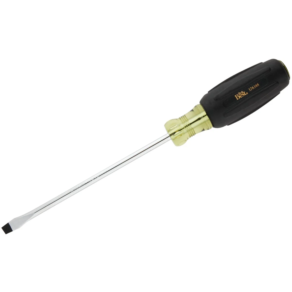 Clean Do it 1 4 In. x 6 In. Professional Slotted Screwdriver Quality
