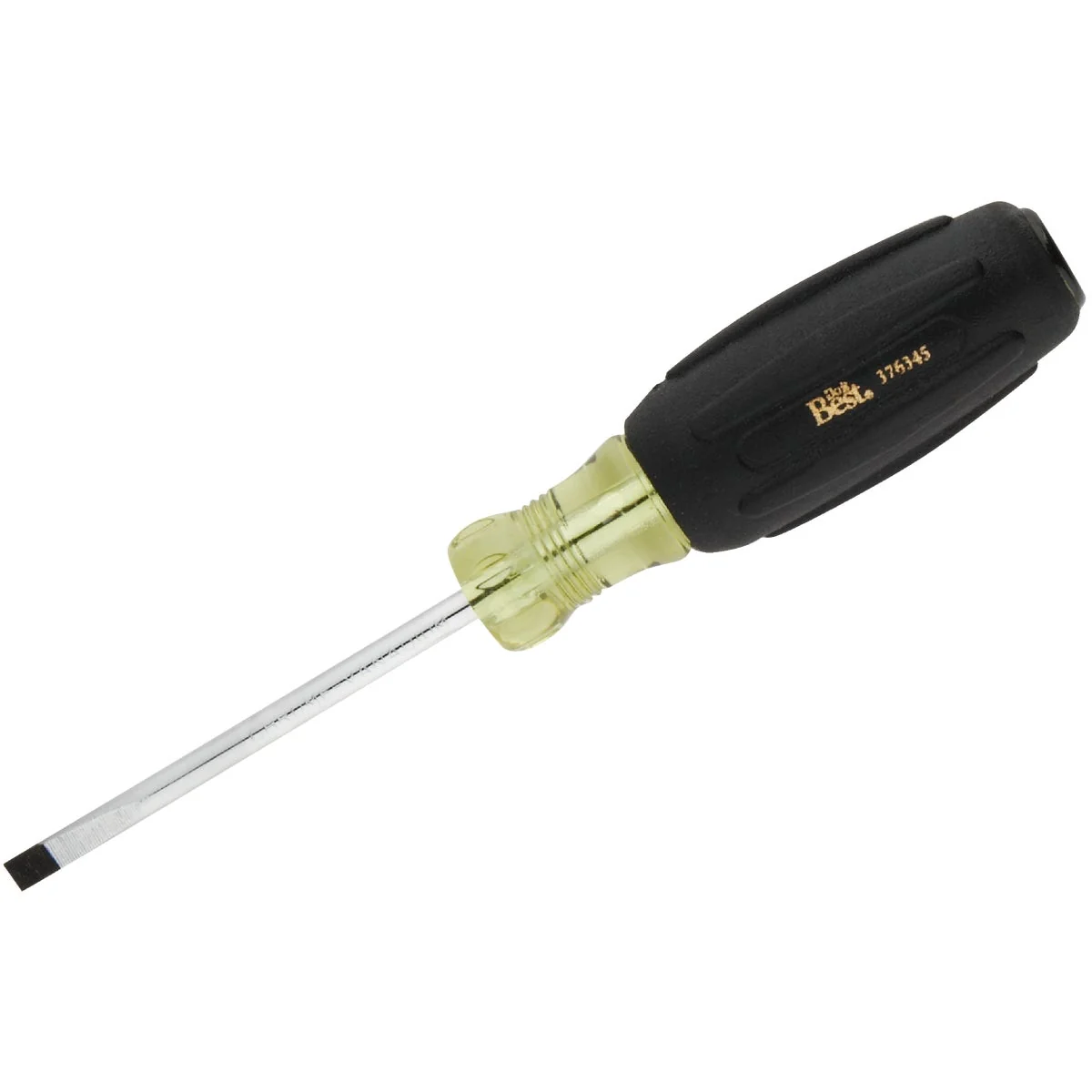 Sophisticated Do it 3 16 In. x 3 In. Professional Slotted Screwdriver Minimalist