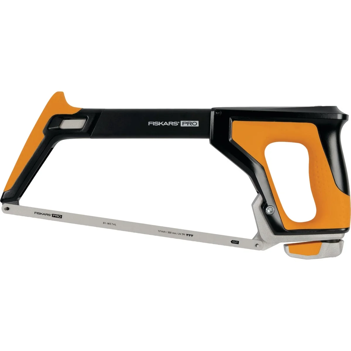 Smooth Fiskars Pro TrueTension 12 In. Hacksaw Elegant