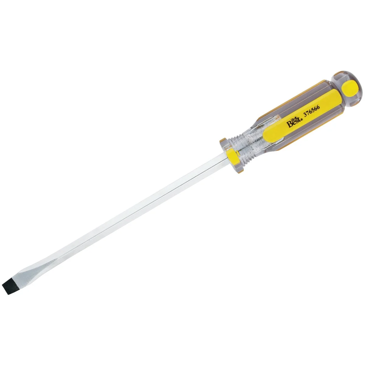 Traditional Do it 3 8 In. x 8 In. Slotted Screwdriver Convenient