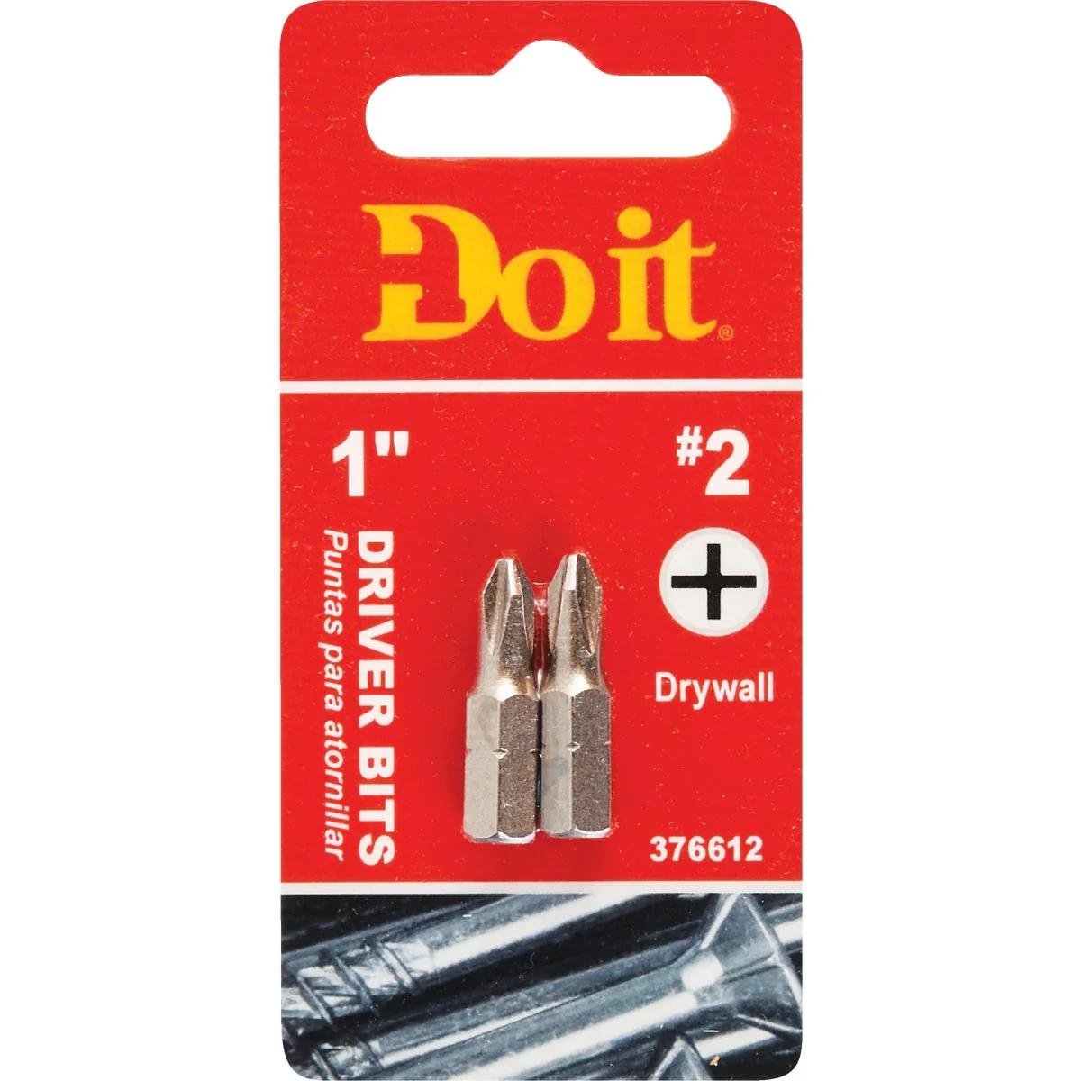 Advanced Do it Phillips 2 In. Drywall Screwdriver Bit Reliable