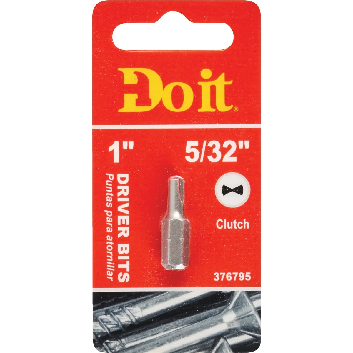 Verified Do it 5 32 In. Clutch 1 In. Insert Screwdriver Bit Stylish