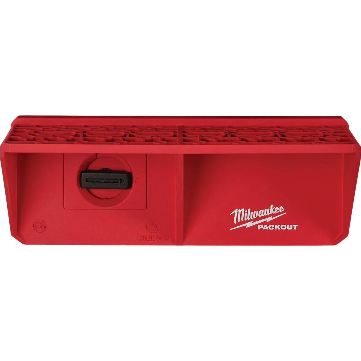 Specialty Milwaukee PACKOUT Screwdriver Rack Premium