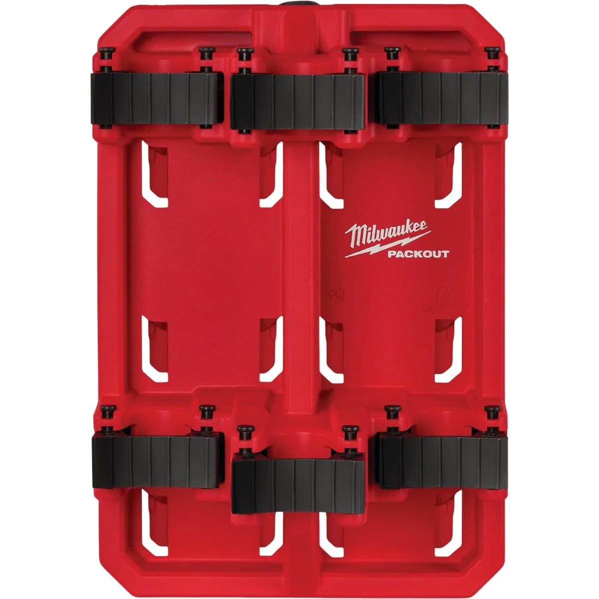 Carefully Designed Milwaukee PACKOUT 3-Tool Long Handle Tool Rack Smart