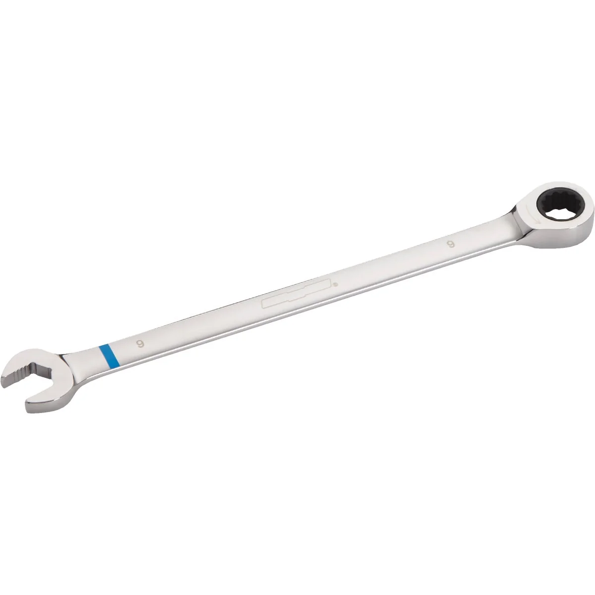 Healthy Channellock Metric 9 mm 12-Point Ratcheting Combination Wrench Modern