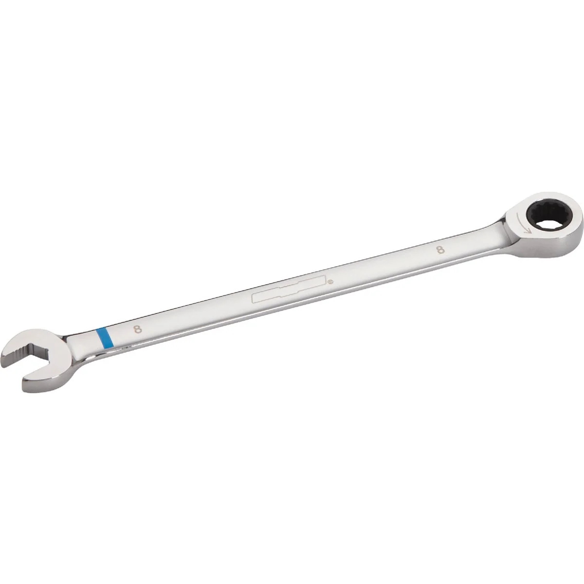 Clean Channellock Metric 8 mm 12-Point Ratcheting Combination Wrench Consistent