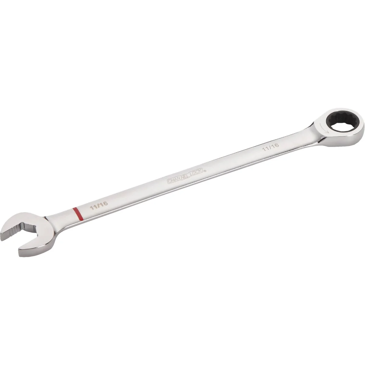 User-Friendly Channellock Standard 11 16 In. 12-Point Ratcheting Combination Wrench Official