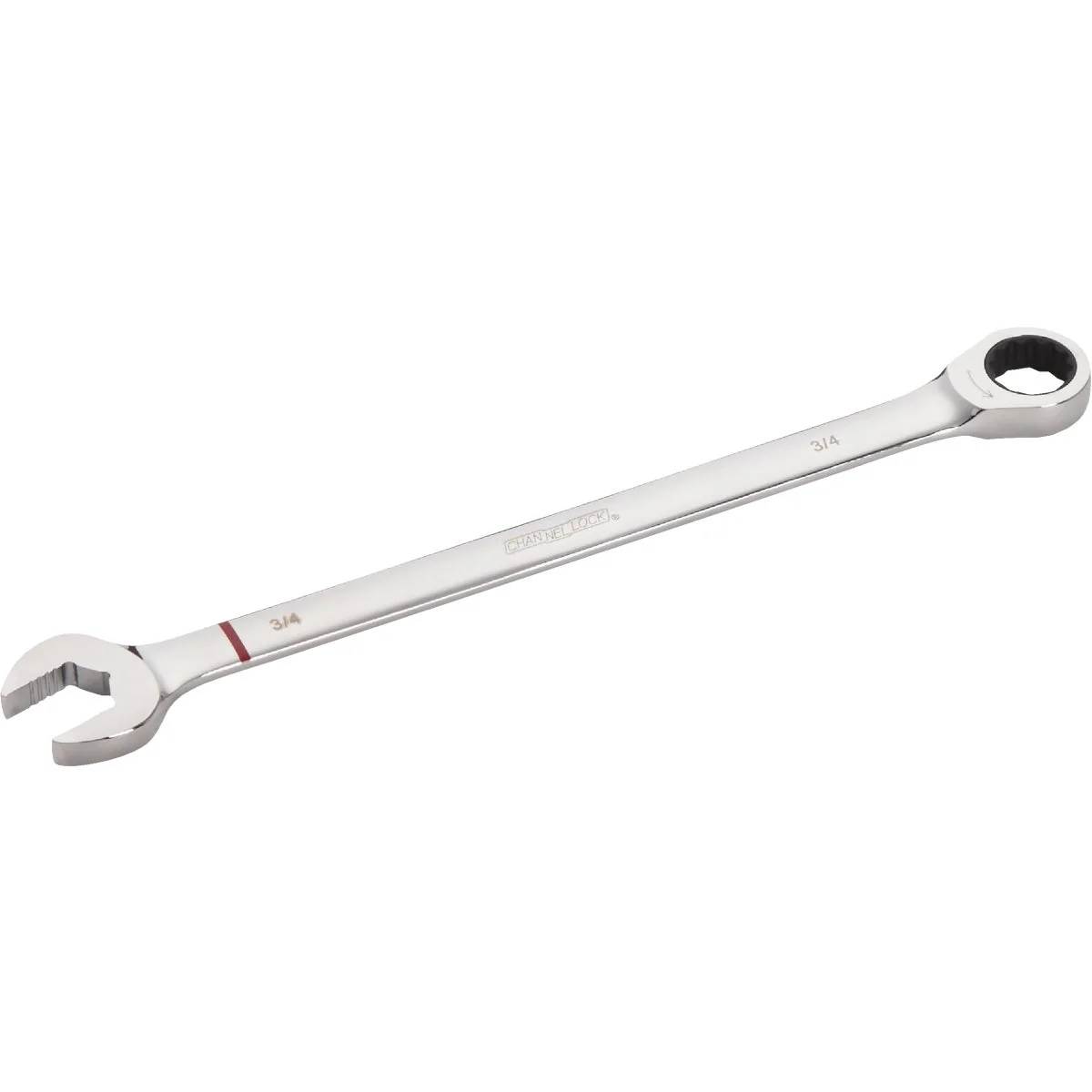 Proven Channellock Standard 3 4 In. 12-Point Ratcheting Combination Wrench Certified