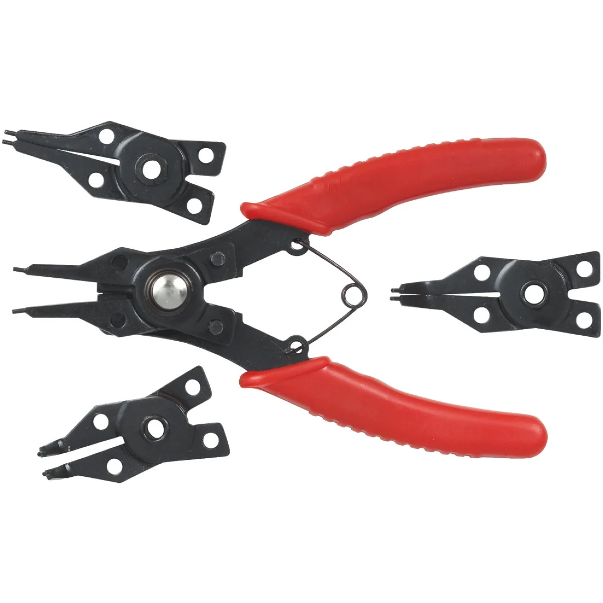 Solid Do it Snap Ring Pliers Set Elegant