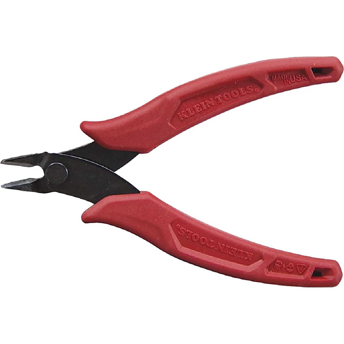 Environmentally Friendly Klein 5 In. Flush Cutter Diagonal Cutting Pliers High-Performance