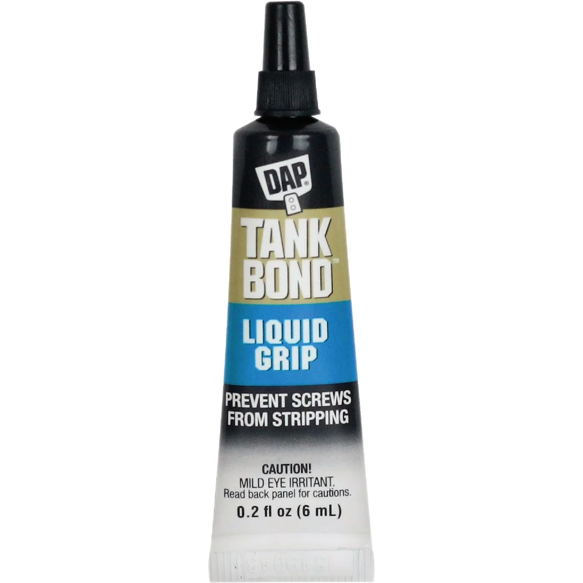 Consistent DAP Tank Bond 0.2 Oz. Clear Liquid Grip Multi-Purpose Adhesive Specialty