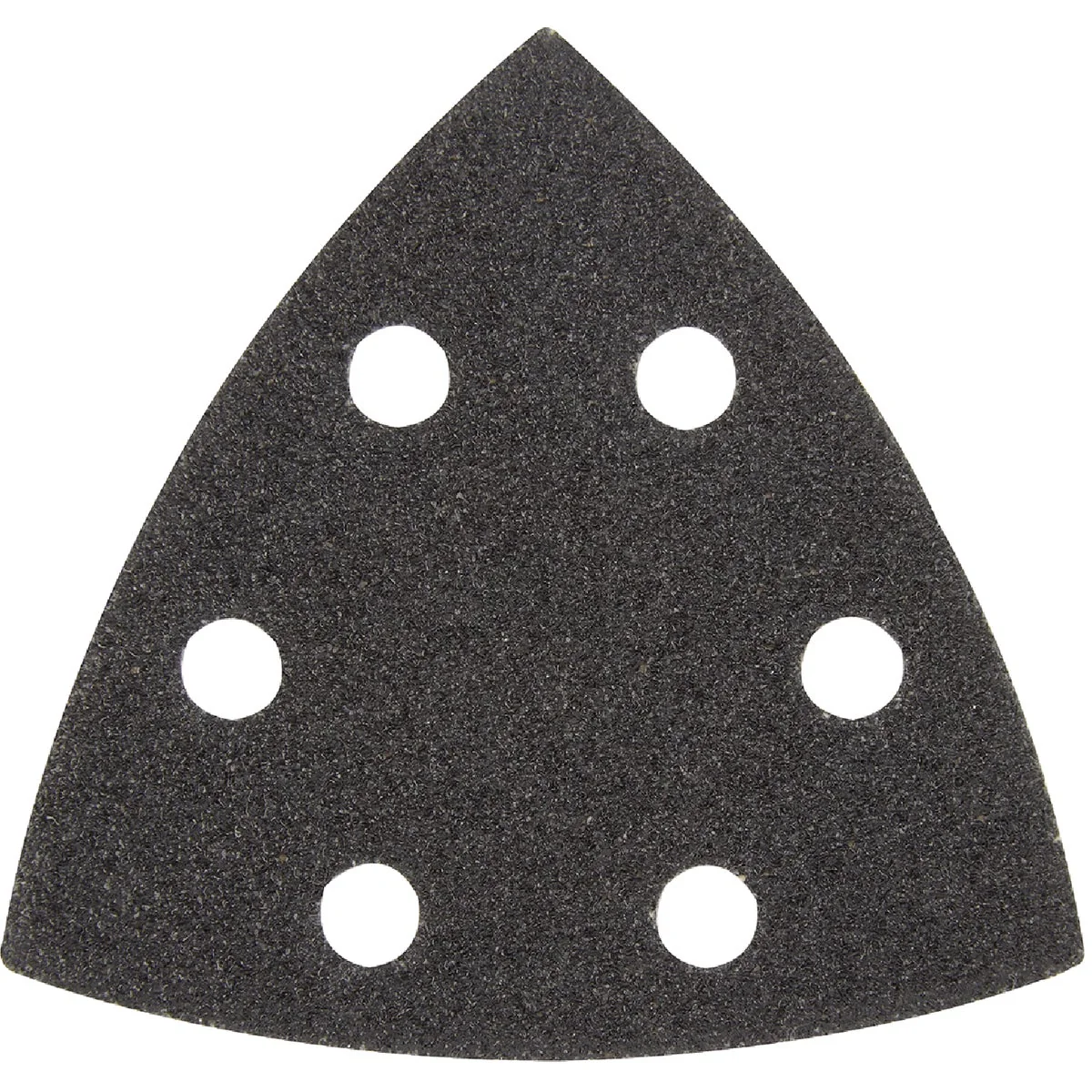 Original Milwaukee OPEN-LOK 3-1 2 In. 80 Grit Triangle Sandpaper 6-Pack Efficient
