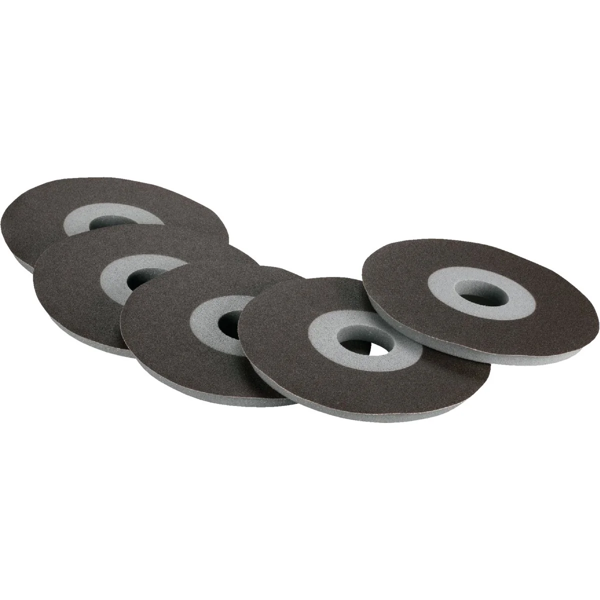 Fast Porter Cable 8- 180 Grit Drywall Sanding Disc 5-Pack Soft