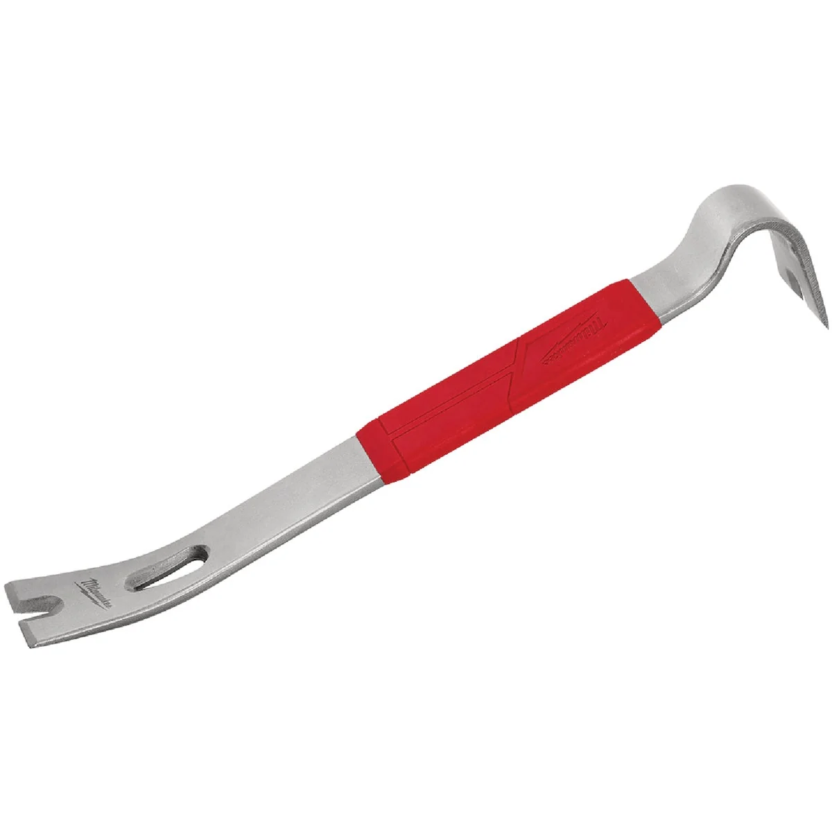 Safe Milwaukee 15 In. L Pry Bar Innovative