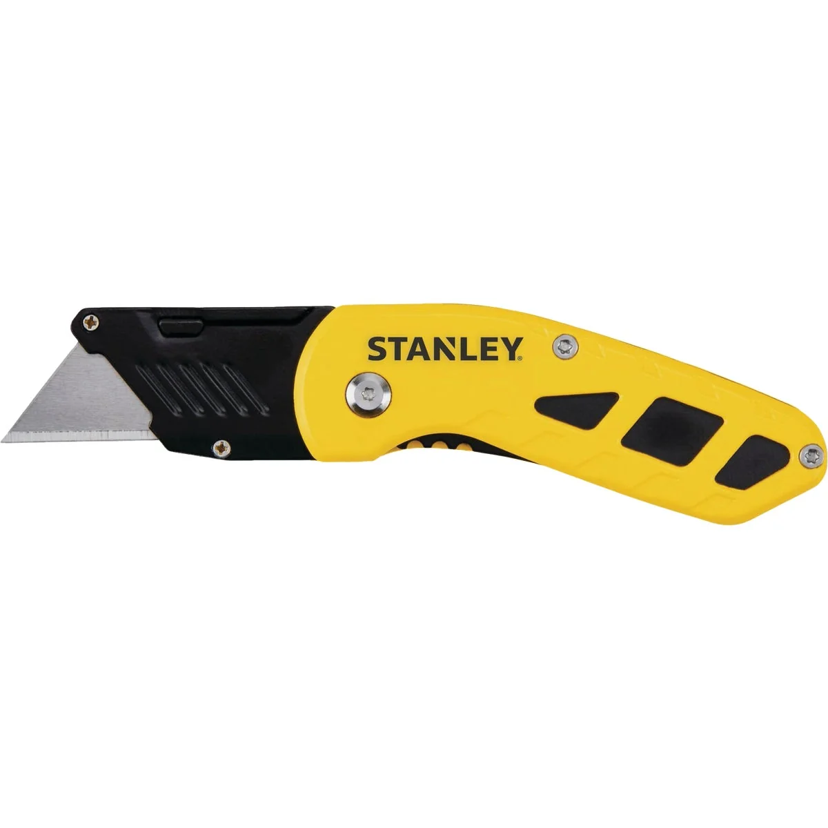 Relaxed Stanley Fixed Folding Compact Utility Knife Stylish