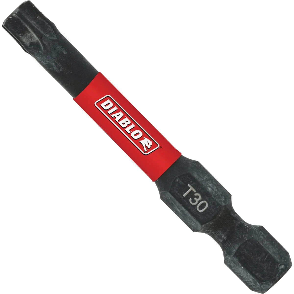 Crafted Diablo T30 TORX 2 In. Power Impact Screwdriver Bit Powerful