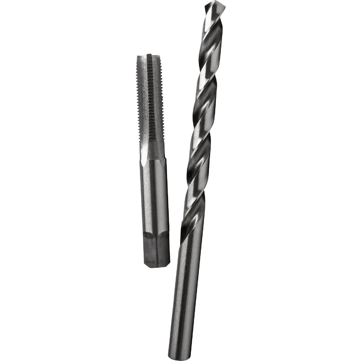 Next-Generation Century Drill Tool 7 mm x 1.0 Metric Tap 15 64 In. Brite Drill Bit Combo Pack Powerful