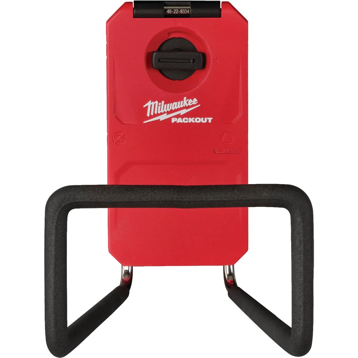 Sustainable Milwaukee PACKOUT Wide Storage Hook Functional