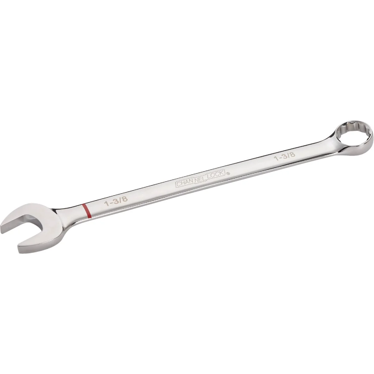 Clean Channellock Standard 1-3 8 In. 12-Point Combination Wrench Genuine
