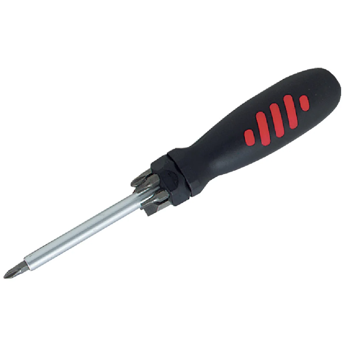 Prestigious Way Tools 8-in-1 Multi-Bit Screwdriver with Telescoping Magnetic Pick Up Quality