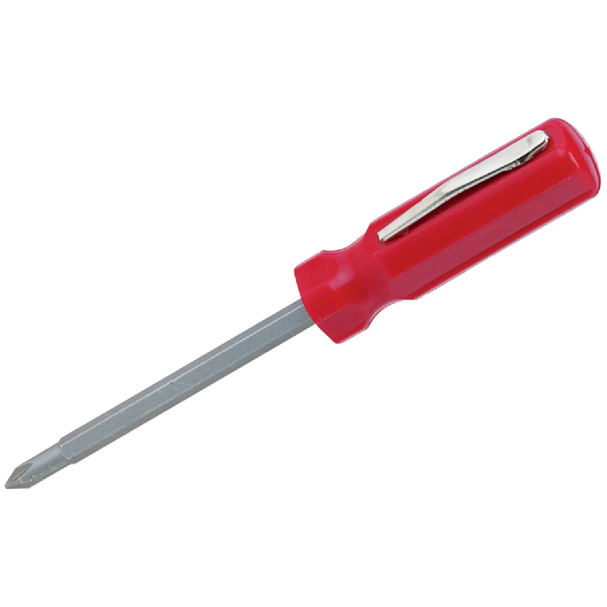 Selected Way Tools 2-in-1 Pocket Clip Multi-Bit Screwdriver 24pc disp Natural