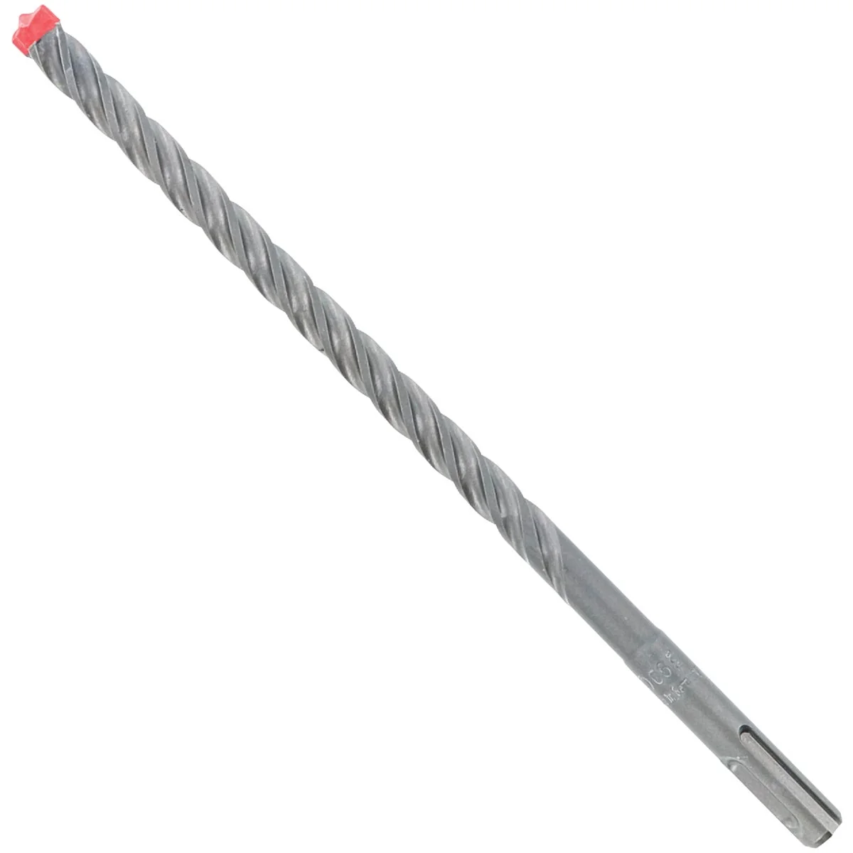 Practical Diablo Rebar Demon 3 8 In. x 8 In. SDS-Plus Full Carbide Rotary Hammer Drill Bit Safe
