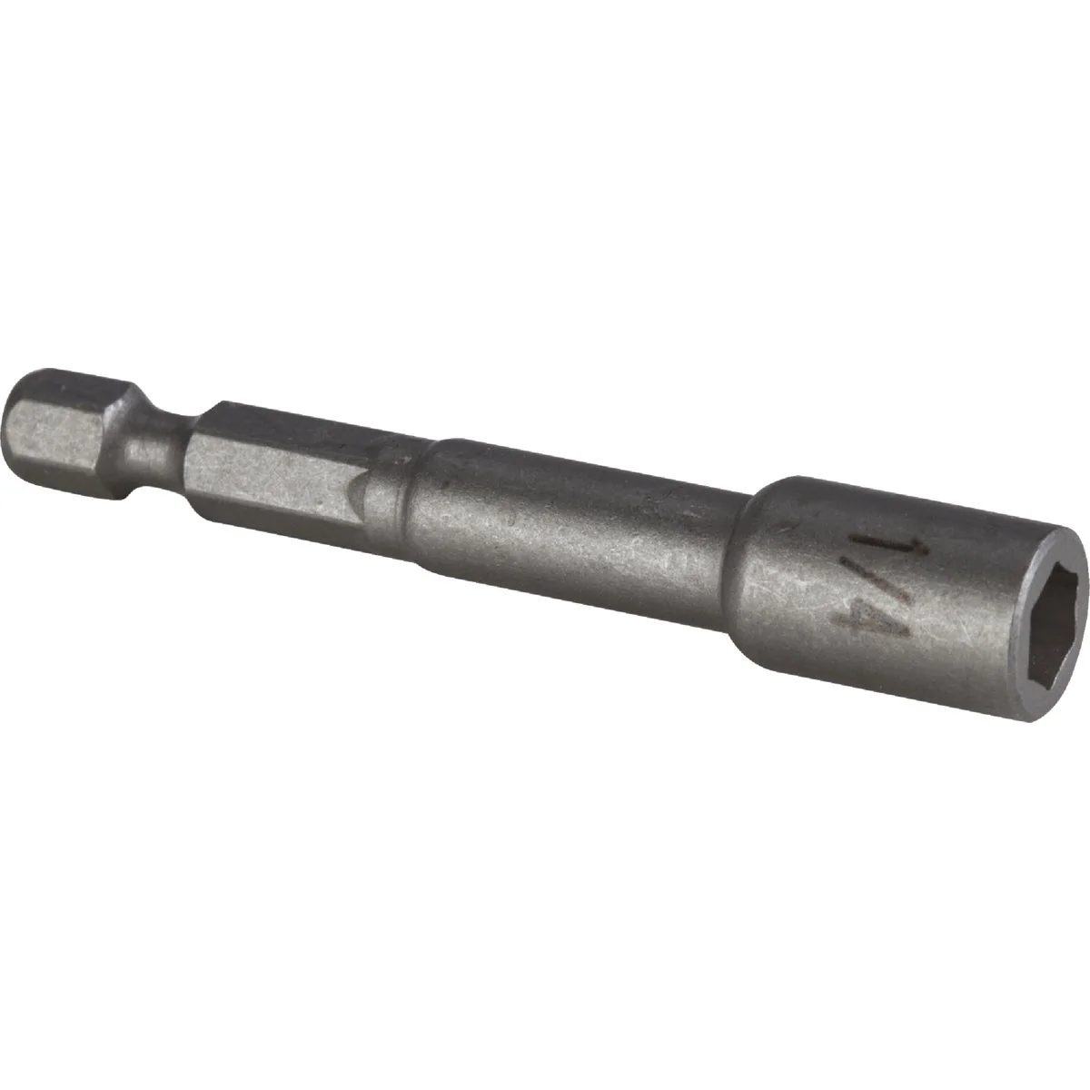 Relaxed Way Tools 1 4 In. x 2-1 2 In. Magnetic Nutsetter Bit High-Performance