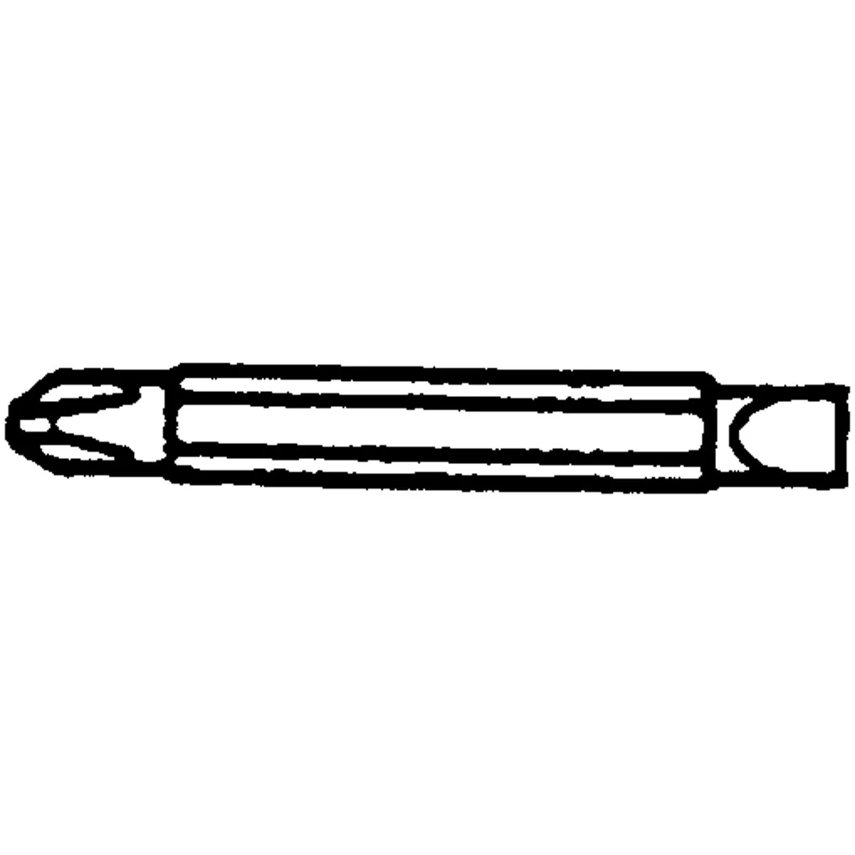 Excellent Way Tools 4-In-1 Phillips 1 Double-End Screwdriver Bit Official