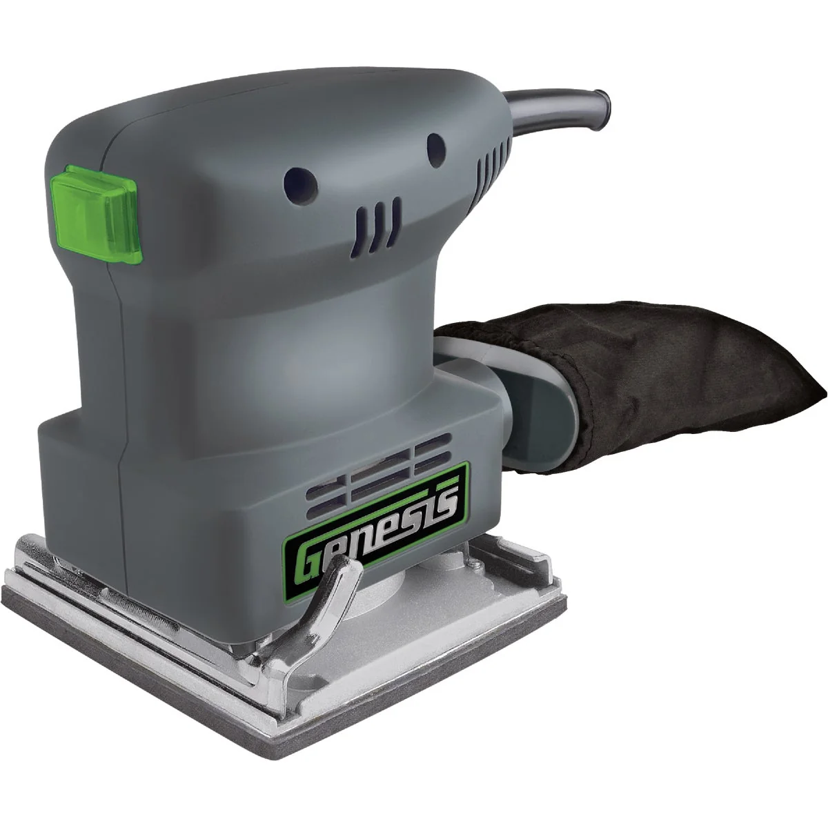 Traditional Genesis 1 4 Sheet Palm Sander Reliable