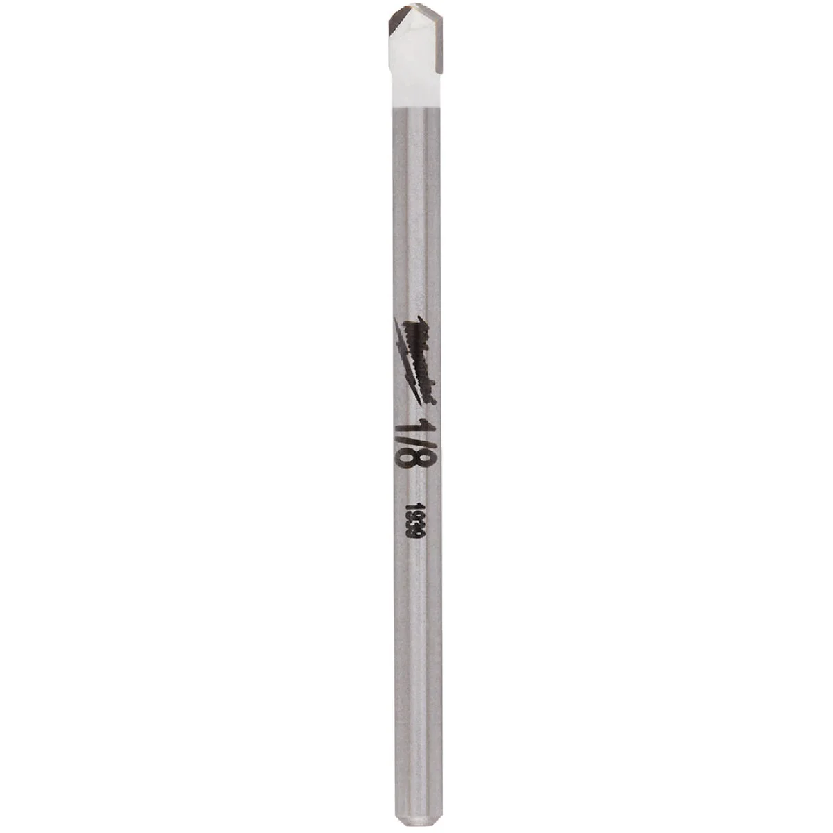 Breathable Milwaukee 1 8 In. Natural Stone Glass and Tile Drill Bit Advanced