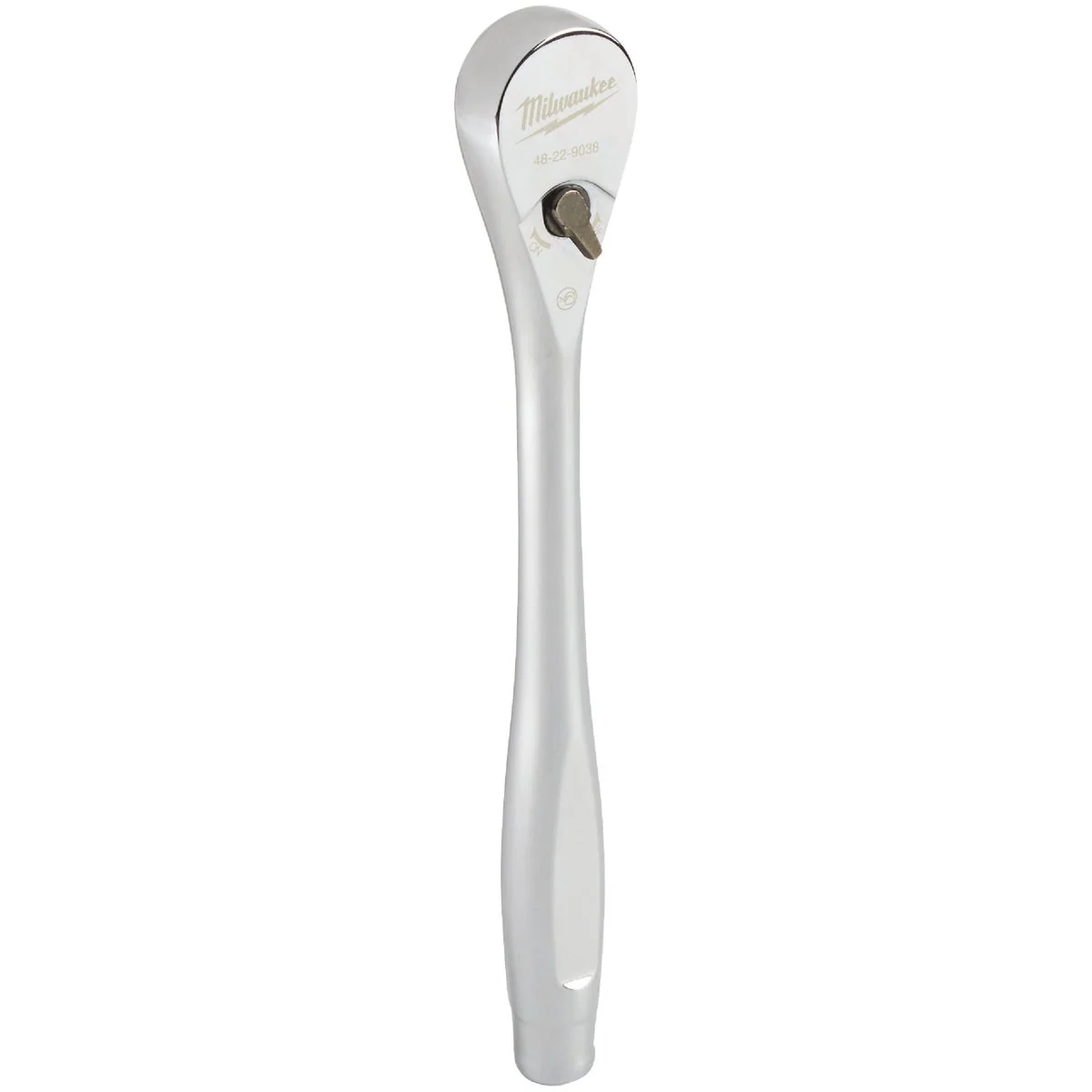 Exceptional Milwaukee 3 8 In. Drive 90-Tooth Ratchet Enhanced