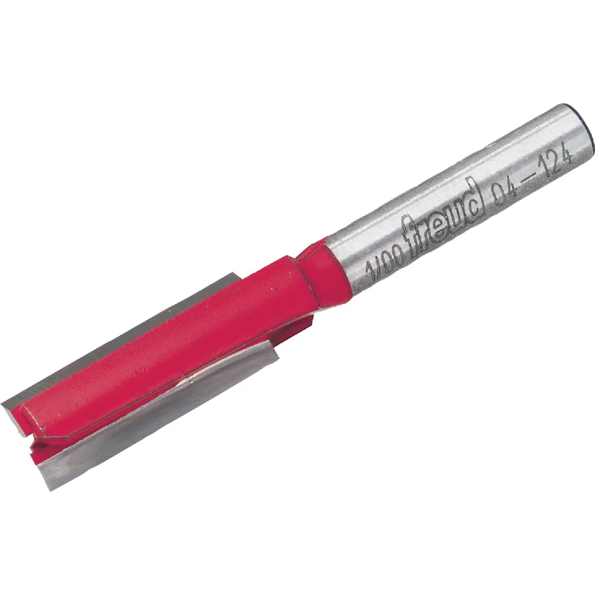 Elegant Freud Carbide Tip 3 8 In. Double Flute Straight Bit Flexible