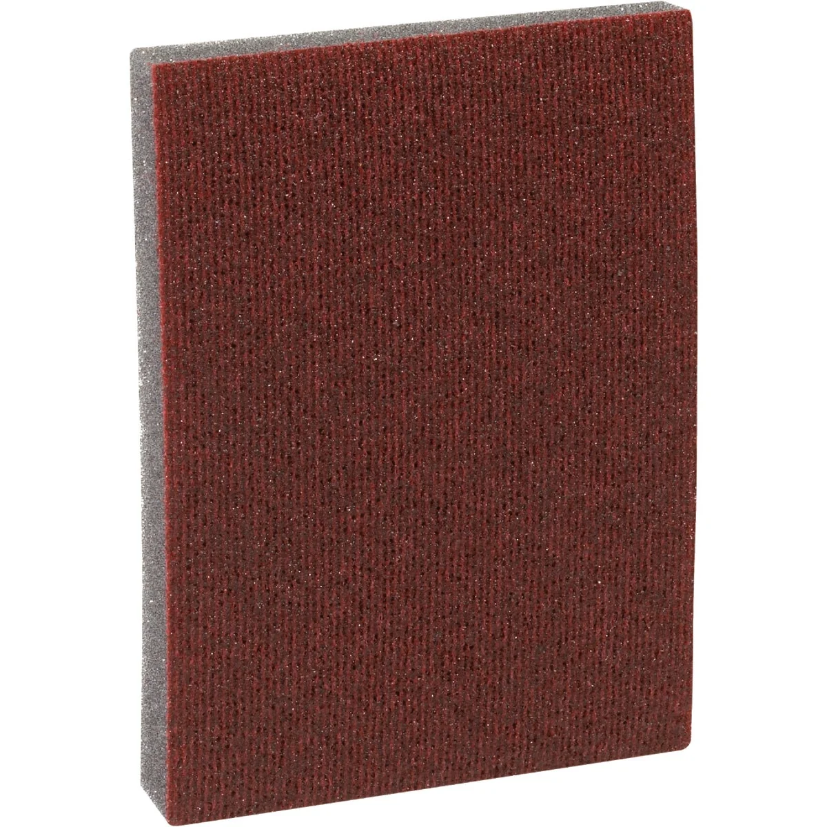 Safe 3M Pro-Pad 2.88 In. x 4 In. x 0.5 In. 80 Grit Coarse Sanding Sponge 54-Pack Expertly Made