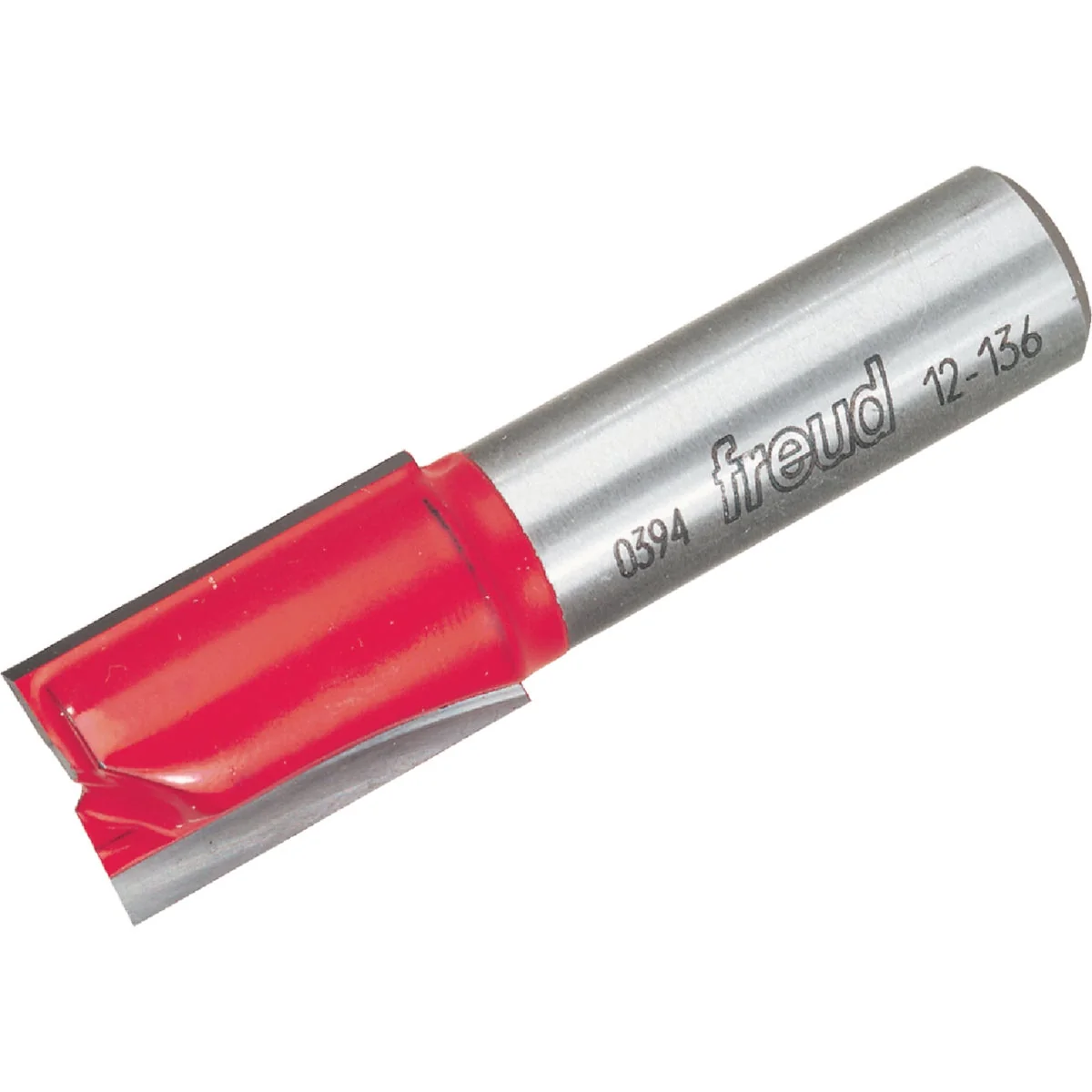 Trendy Freud Carbide Tip 5 8 In. Double Flute Straight Bit Advanced