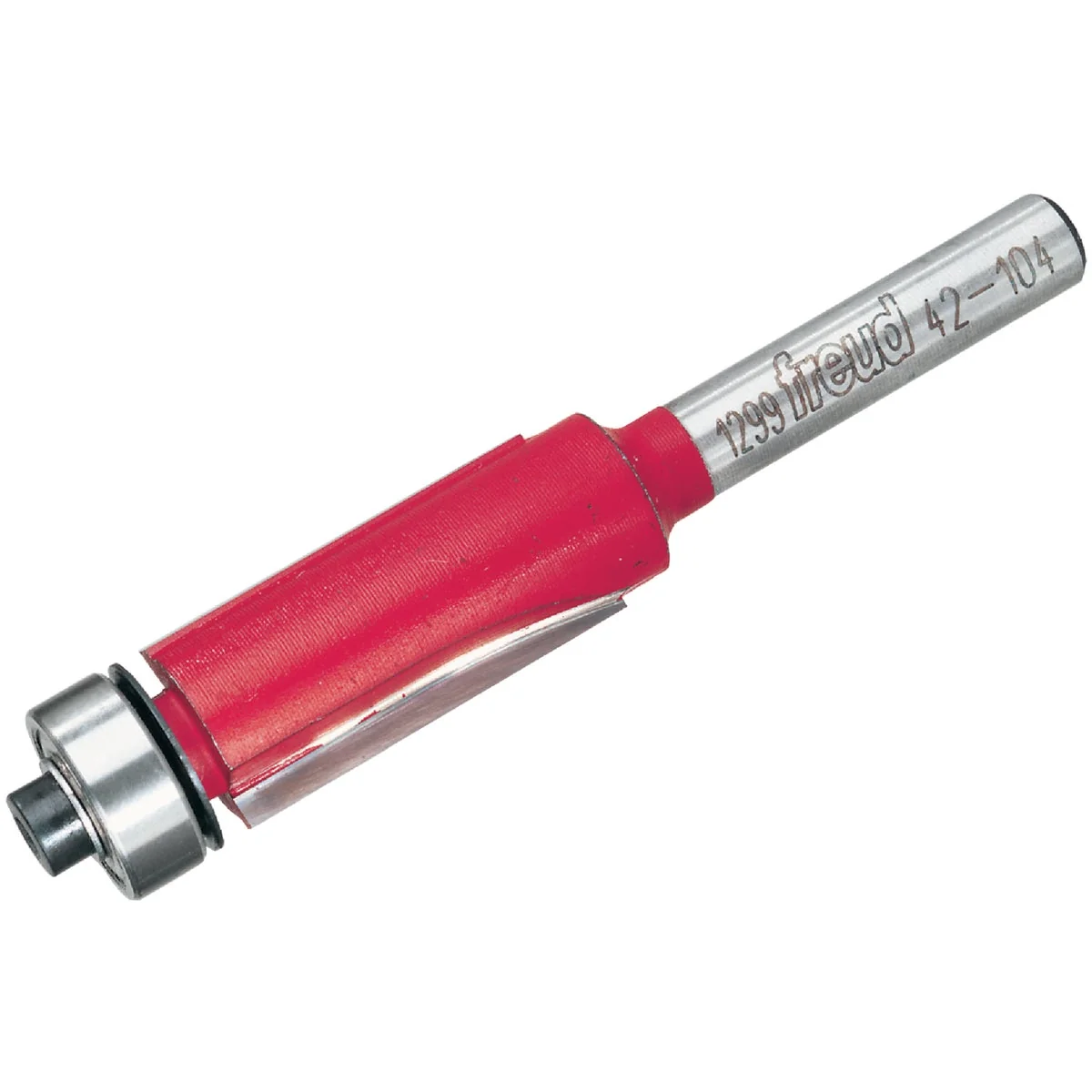 Lightweight Freud Carbide Tip 1 2 In. 2-Flute Flush Trim Bit Outstanding