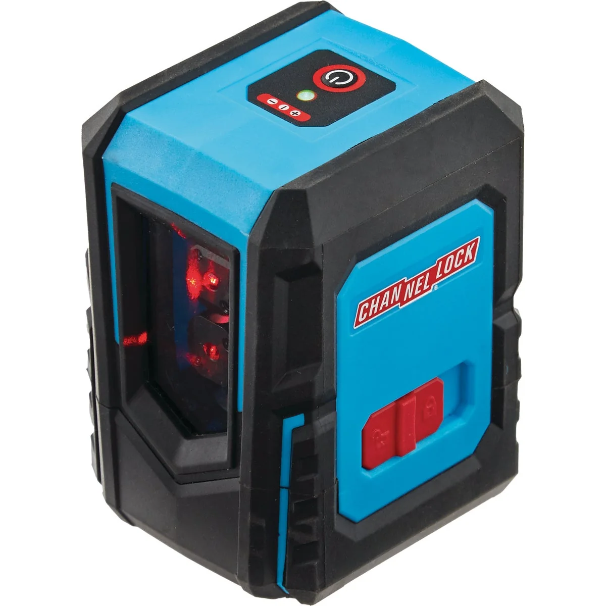 Clean Channellock 30 Ft. Self-Leveling Cross-Line Laser Level Carefully Designed