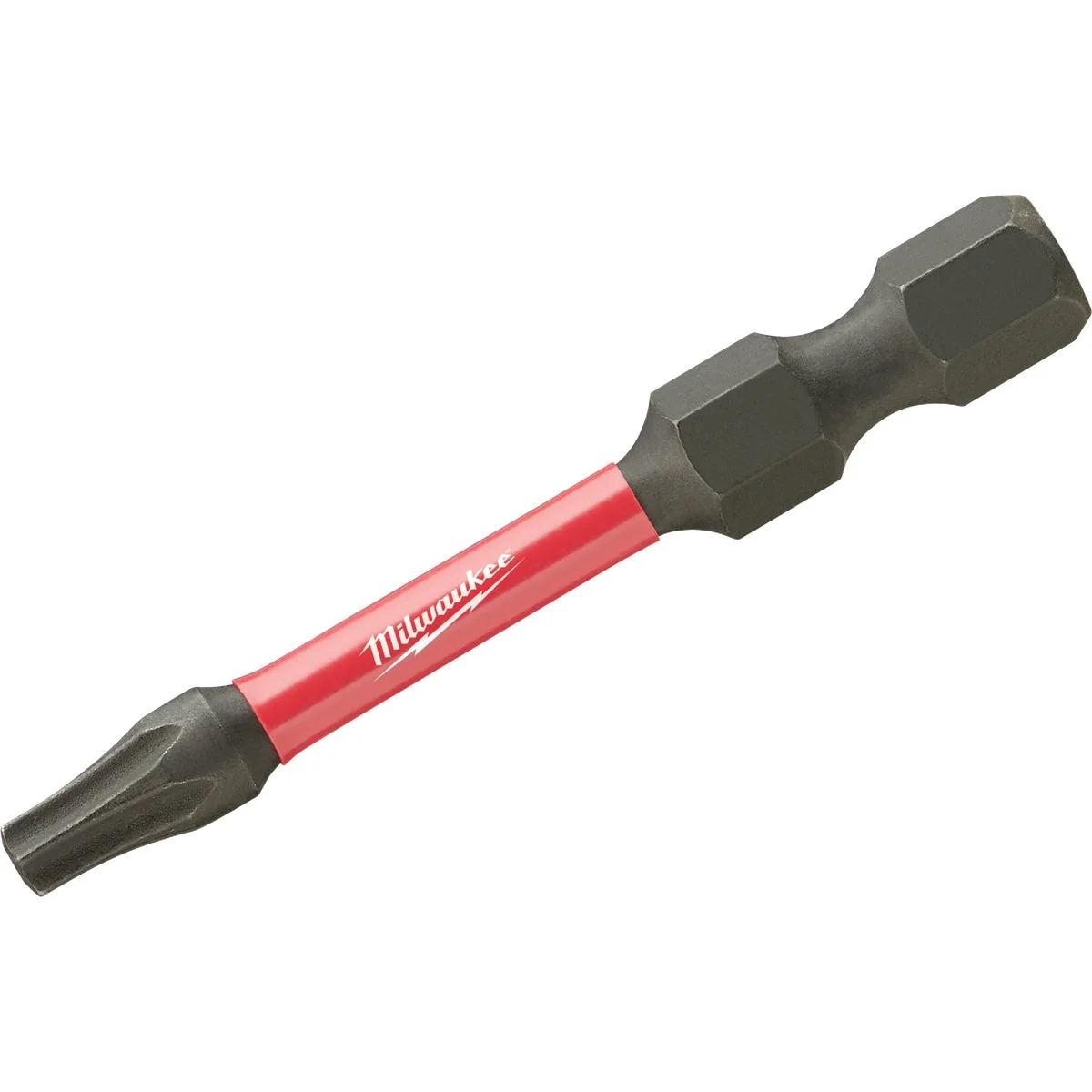 Functional Milwaukee Shockwave T20 TORX 2 In. Power Impact Screwdriver Bit 2-Pack Prestigious