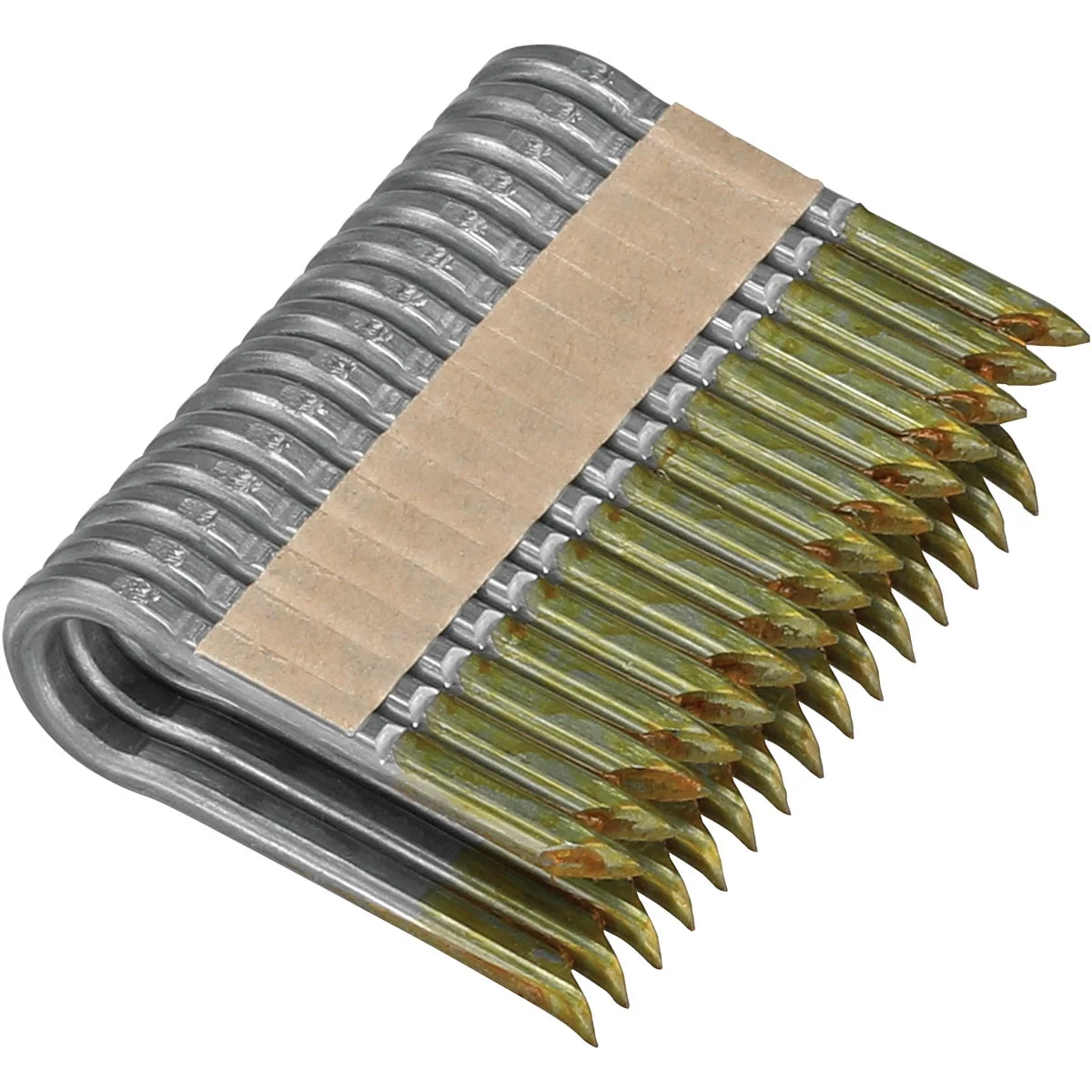 Long-Lasting DeWalt 2 In. 9 Ga. Galvanized Barbed Collated Fence Staple 960-Ct. Verified