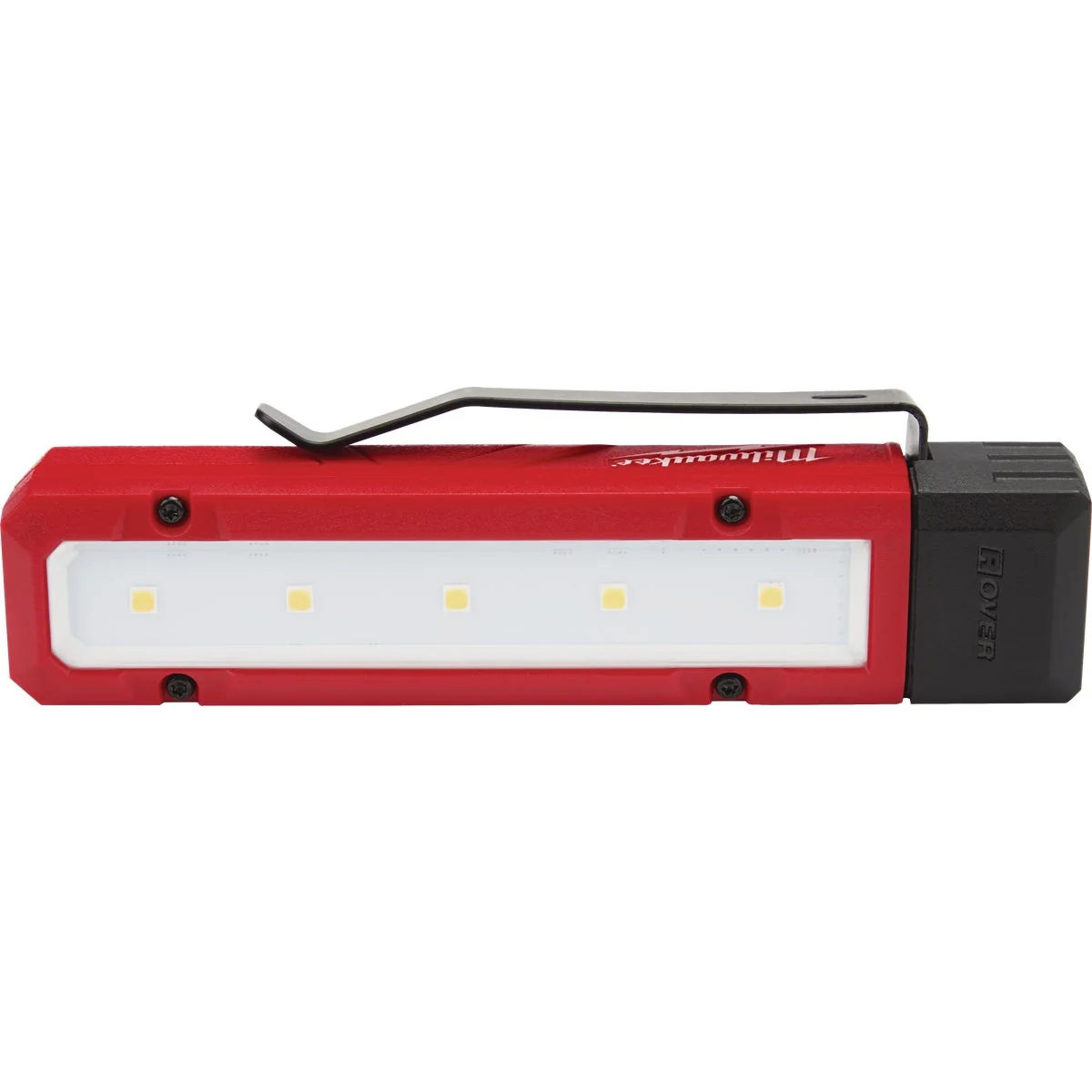 Natural Milwaukee ROVER 300 Lm. LED Flashlight Modern