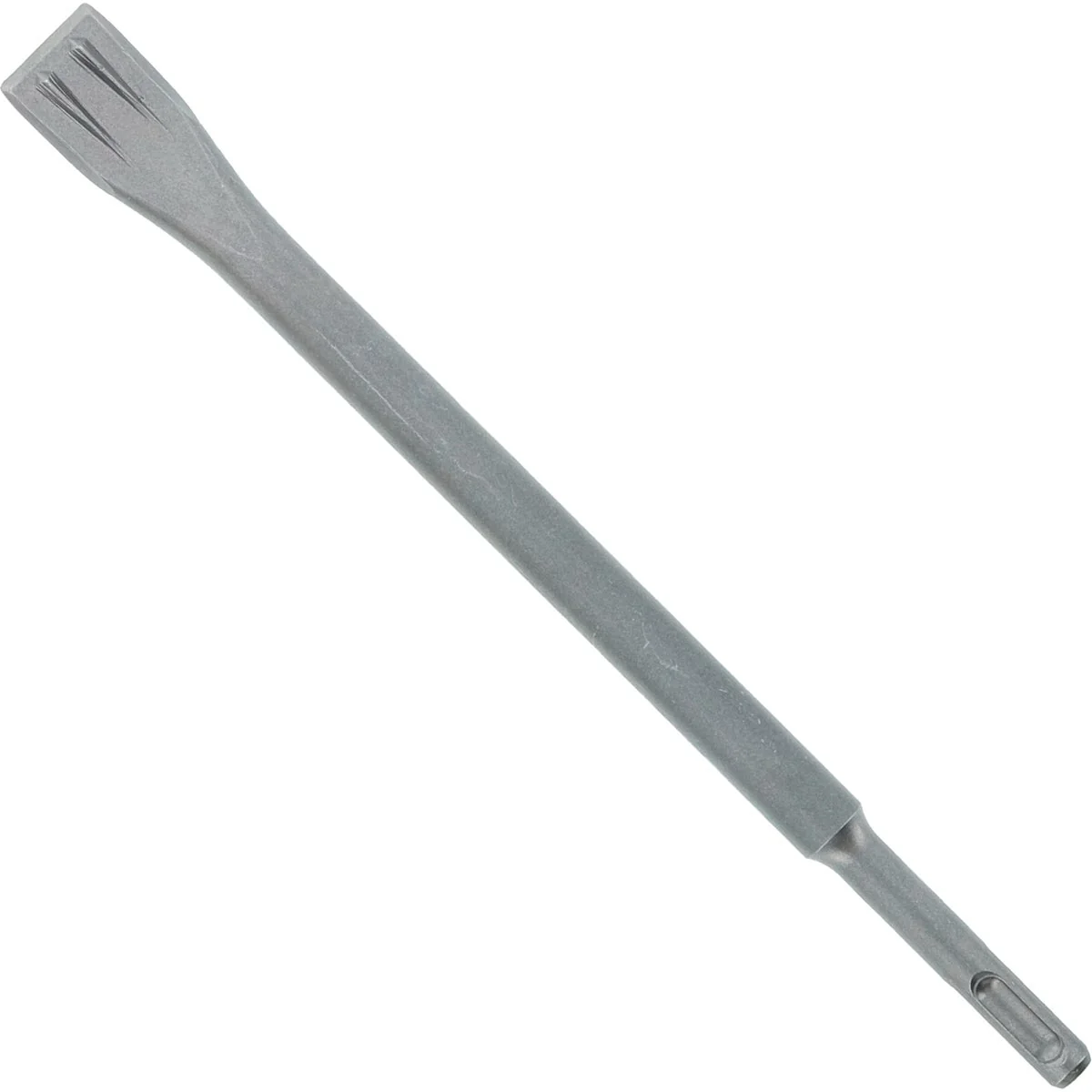 High-Grade Diablo SDS-Plus 3 4 In. x 10 in. Dual-Tooth Flat Chisel Bit Pure