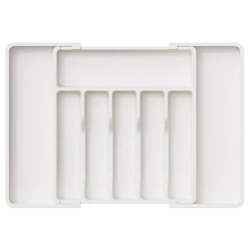 Reusable Extra Large Silverware Drawer Organizer Verified