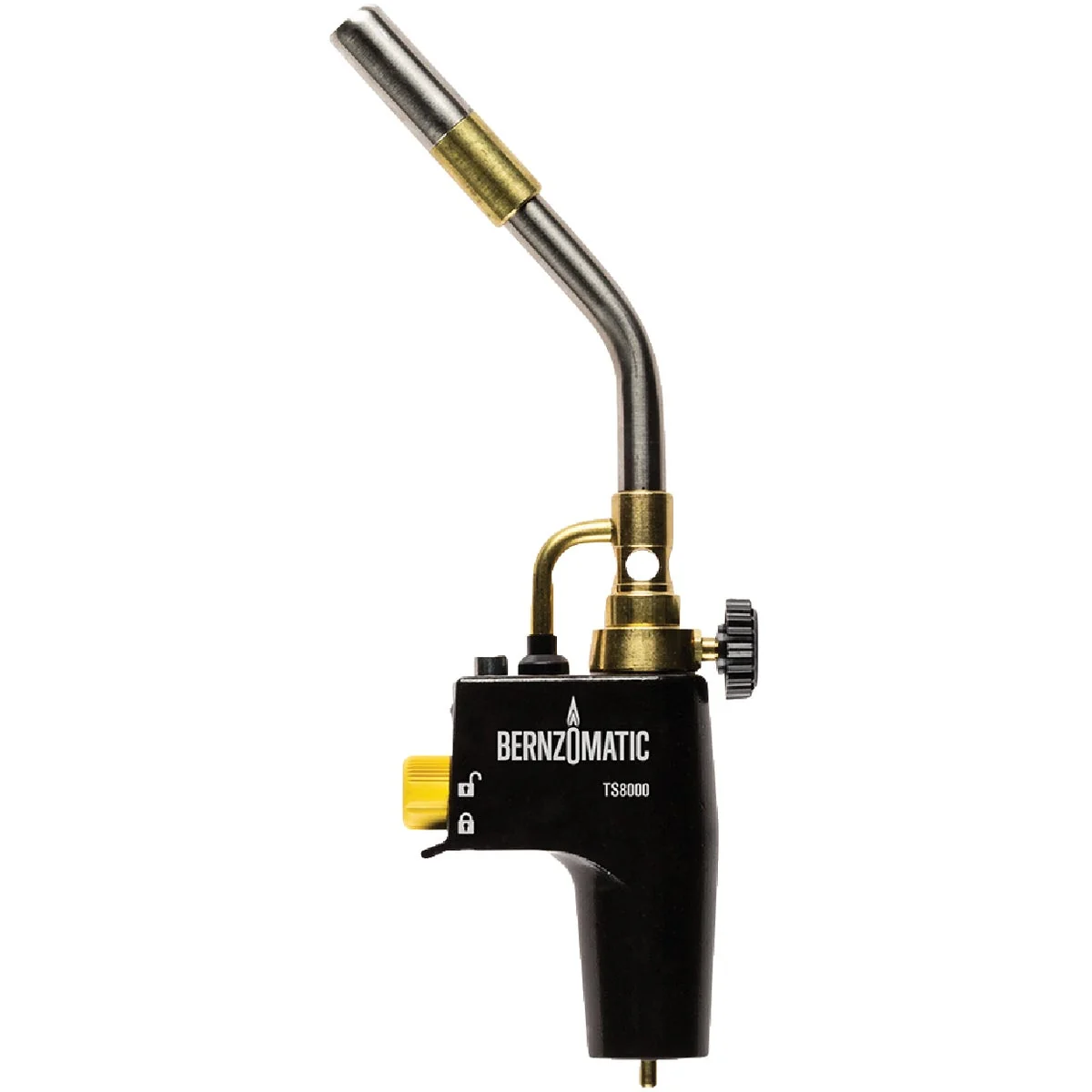 Genuine Bernzomatic Max Heat Torch Head Practical