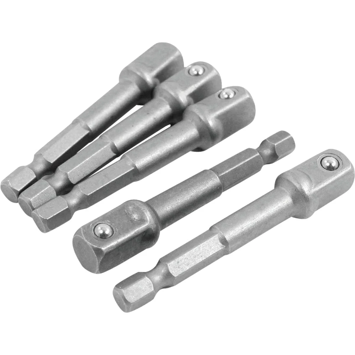 Trendy Way Tools 3 8 In. Square 2 In. L. Socket Adapter Carefully Designed