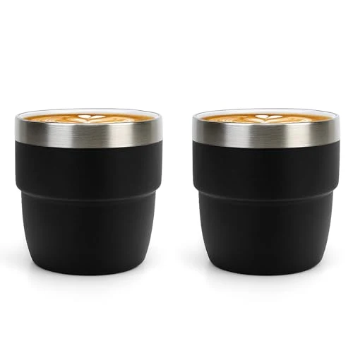 Luxury 4 oz Espresso 2 Count Original Design